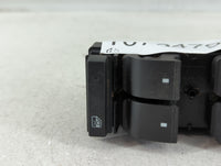 2009-2011 Chevrolet Hhr Master Power Window Switch Replacement Driver Side Left P/N:25951963 Fits OEM Used Auto Parts - Oemu