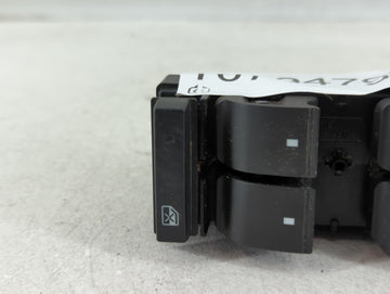 2009-2011 Chevrolet Hhr Master Power Window Switch Replacement Driver Side Left P/N:25951963 Fits OEM Used Auto Parts