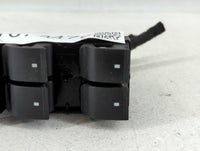 2009-2011 Chevrolet Hhr Master Power Window Switch Replacement Driver Side Left P/N:25951963 Fits OEM Used Auto Parts - Oemu