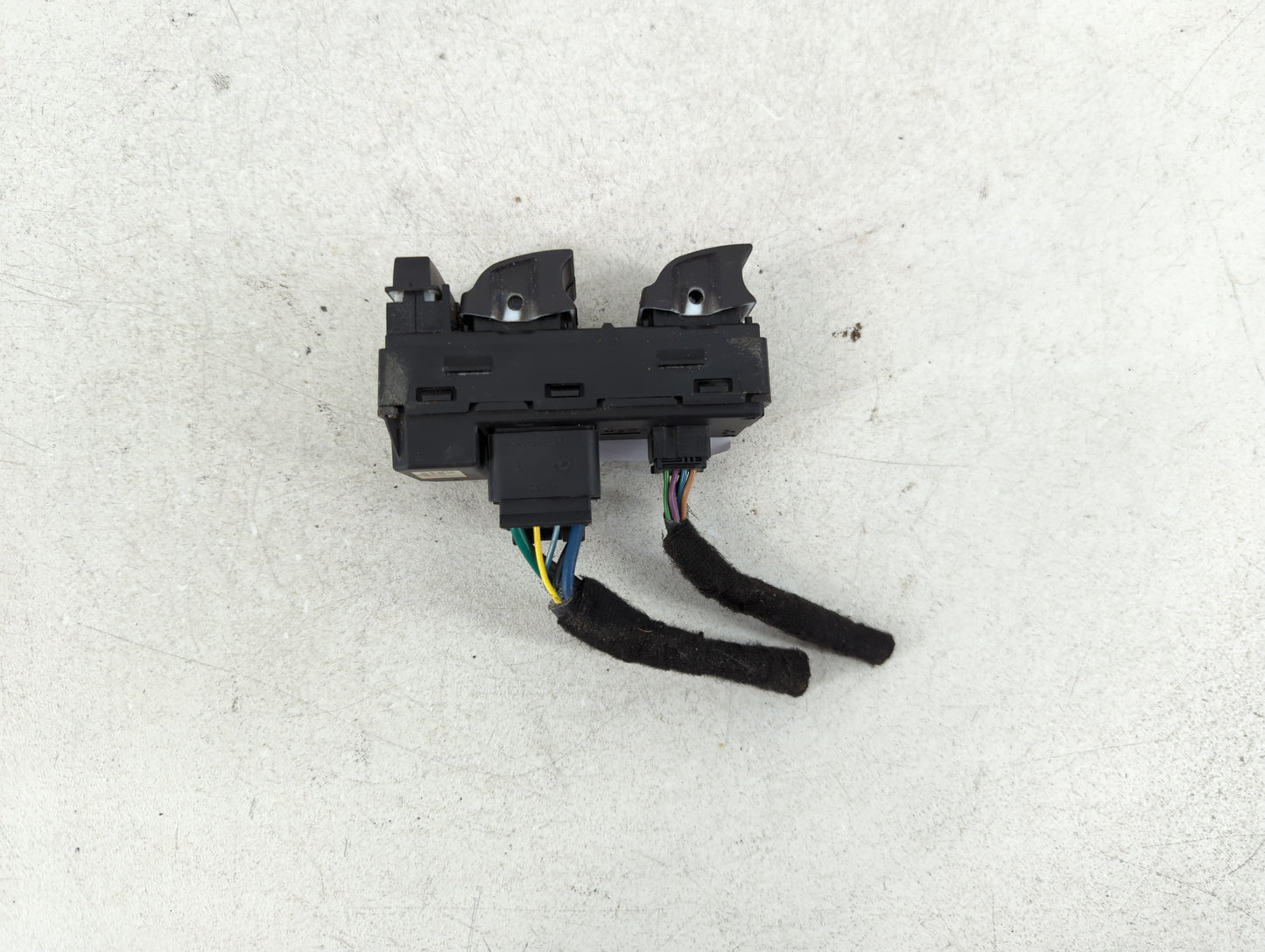 2009-2011 Chevrolet Hhr Master Power Window Switch Replacement Driver Side Left P/N:25951963 Fits OEM Used Auto Parts - Oemu