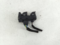 2009-2011 Chevrolet Hhr Master Power Window Switch Replacement Driver Side Left P/N:25951963 Fits OEM Used Auto Parts - Oemu