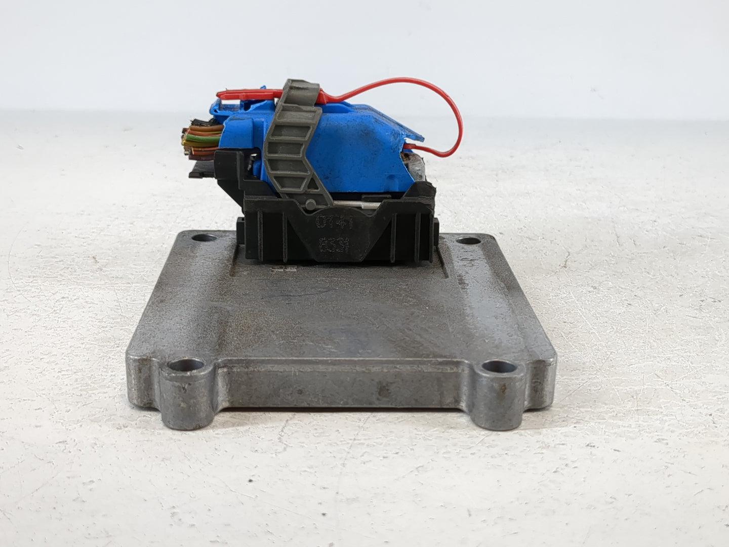 2009-2011 Chevrolet Hhr Fusebox Fuse Box Panel Relay Module P/N:24251062 Fits Fits 2009 2010 2011 OEM Used Auto Parts - Oemu