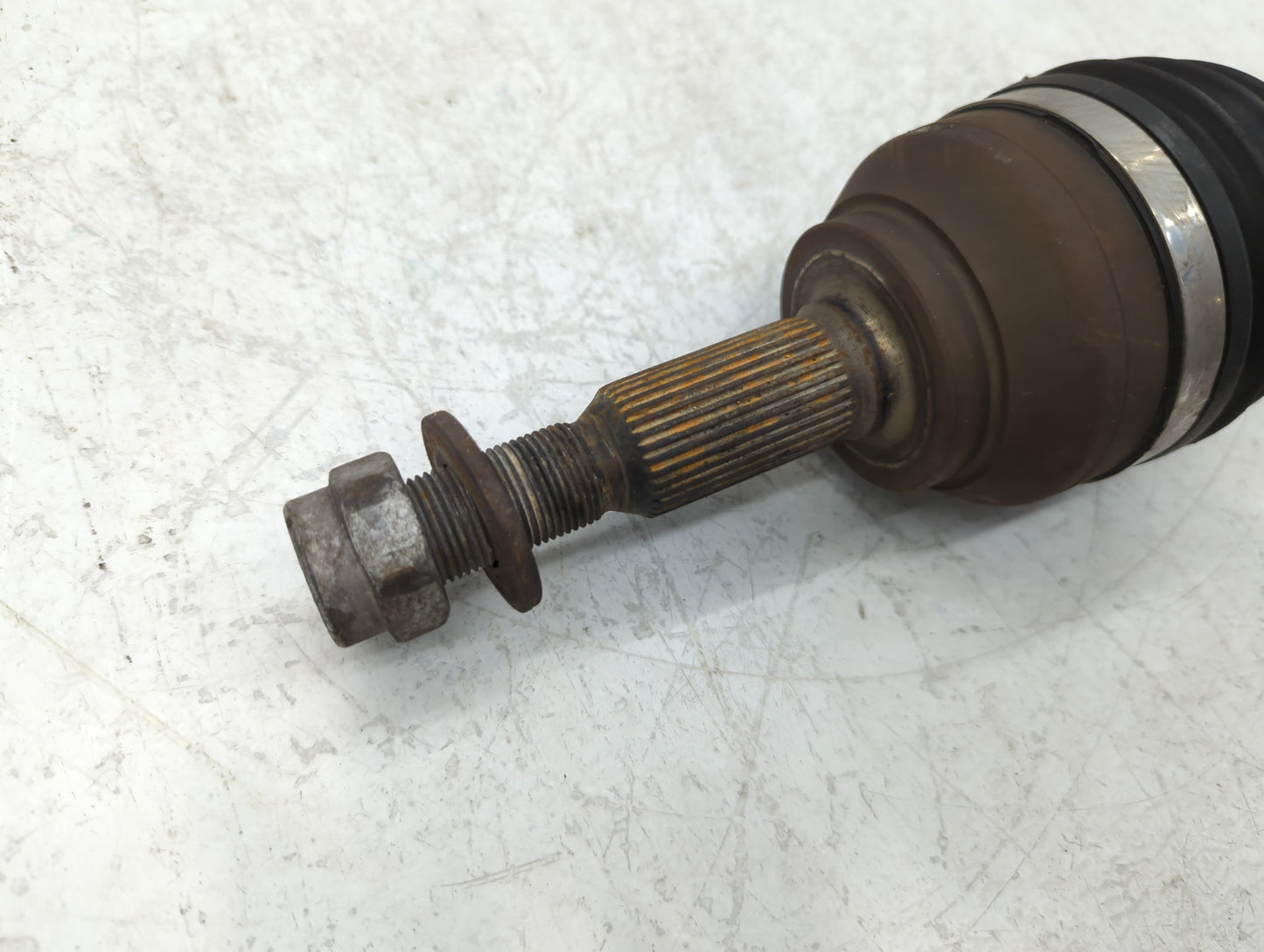 2009 Chevrolet Hhr Axle Shaft Front Passenger Cv C/v - Oemusedautoparts1.com