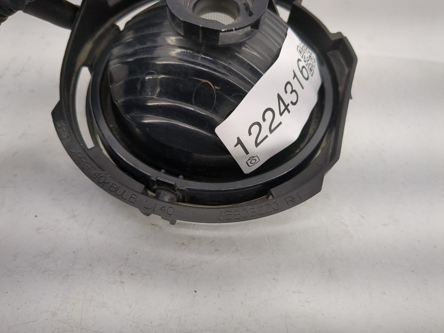 2006-2011 Chevrolet Hhr Passenger Right Oem Front Light Lamp - Oemusedautoparts1.com