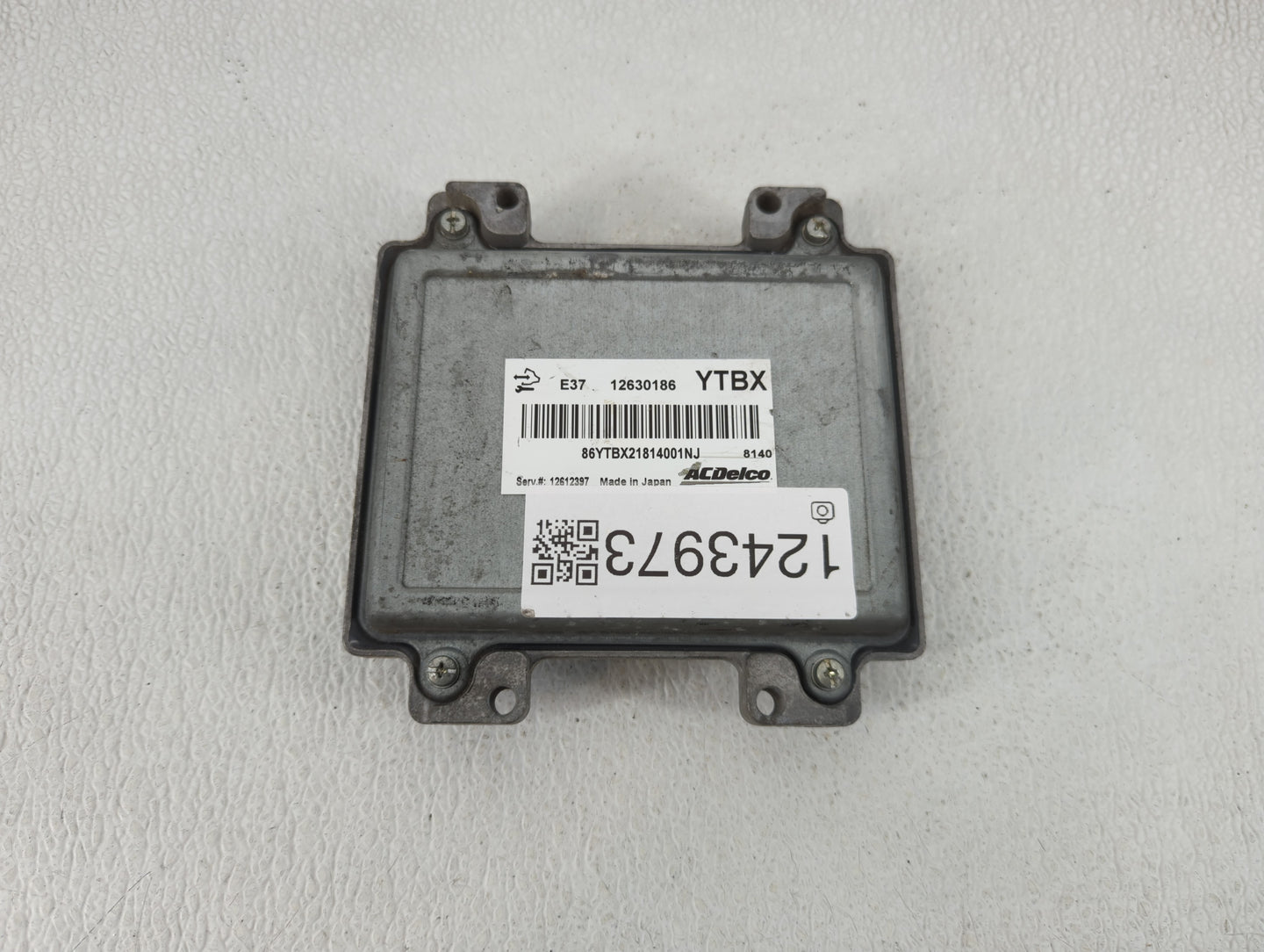 2007-2011 Chevrolet Hhr PCM Engine Control Computer ECU ECM PCU OEM Fits Fits 2007 2008 2009 2010 2011 2012 OEM Used Auto Pa