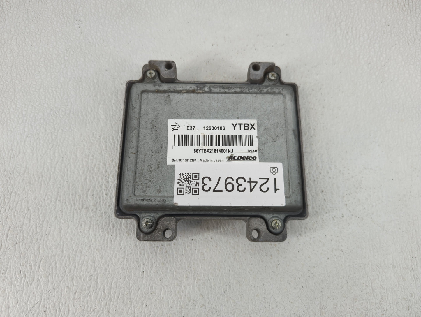 2007-2011 Chevrolet Hhr PCM Engine Control Computer ECU ECM PCU OEM Fits Fits 2007 2008 2009 2010 2011 2012 OEM Used Auto Pa