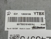 2007-2011 Chevrolet Hhr PCM Engine Control Computer ECU ECM PCU OEM Fits Fits 2007 2008 2009 2010 2011 2012 OEM Used Auto Pa