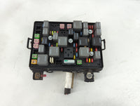 2009-2011 Chevrolet Hhr Fusebox Fuse Box Panel Relay Module P/N:R62682-015 Fits Fits 2009 2010 2011 OEM Used Auto Parts - Oe