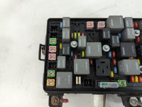 2009-2011 Chevrolet Hhr Fusebox Fuse Box Panel Relay Module P/N:R62682-015 Fits Fits 2009 2010 2011 OEM Used Auto Parts - Oe