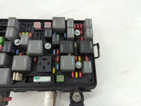 2009-2011 Chevrolet Hhr Fusebox Fuse Box Panel Relay Module P/N:R62682-015 Fits Fits 2009 2010 2011 OEM Used Auto Parts - Oe