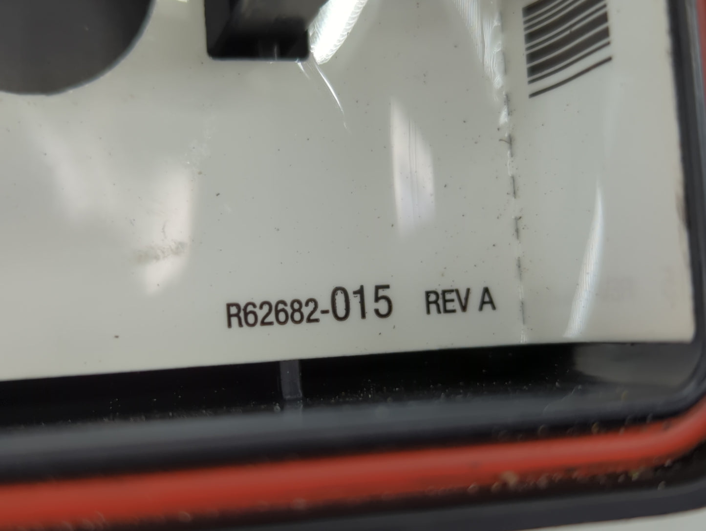 2009-2011 Chevrolet Hhr Fusebox Fuse Box Panel Relay Module P/N:R62682-015 Fits Fits 2009 2010 2011 OEM Used Auto Parts - Oe