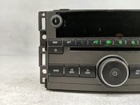 2009-2011 Chevrolet Hhr Radio AM FM Cd Player Receiver Replacement P/N:25833530 Fits Fits 2009 2010 2011 OEM Used Auto Parts