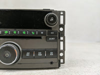 2009-2011 Chevrolet Hhr Radio AM FM Cd Player Receiver Replacement P/N:25833530 Fits Fits 2009 2010 2011 OEM Used Auto Parts