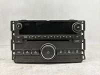 2009-2011 Chevrolet Hhr Radio AM FM Cd Player Receiver Replacement P/N:25833530 Fits Fits 2009 2010 2011 OEM Used Auto Parts
