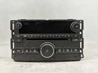 compare product 2009-2011 Chevrolet Hhr Radio AM FM Cd Player Receiver Replacement P/N:25833530 Fits Fits 2009 2010 2011 OEM Used Auto Parts