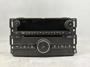 2009-2011 Chevrolet Hhr Radio AM FM Cd Player Receiver Replacement P/N:25833530 Fits Fits 2009 2010 2011 OEM Used Auto Parts