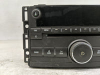 2009-2011 Chevrolet Hhr Radio AM FM Cd Player Receiver Replacement P/N:25833530 Fits Fits 2009 2010 2011 OEM Used Auto Parts