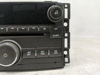 2009-2011 Chevrolet Hhr Radio AM FM Cd Player Receiver Replacement P/N:25833530 Fits Fits 2009 2010 2011 OEM Used Auto Parts