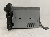 2009-2011 Chevrolet Hhr Radio AM FM Cd Player Receiver Replacement P/N:25833530 Fits Fits 2009 2010 2011 OEM Used Auto Parts