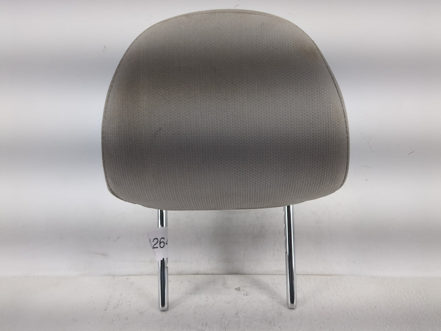 2008-2009 Chevrolet Hhr Headrest Head Rest Front Driver Passenger Seat Fits Fits 2008 2009 OEM Used Auto Parts - Oemusedauto
