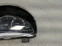 2009-2011 Chevrolet Hhr Instrument Cluster Speedometer Gauges Fits Fits 2009 2011 OEM Used Auto Parts - Oemusedautoparts1.co