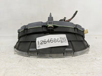 2009-2011 Chevrolet Hhr Instrument Cluster Speedometer Gauges Fits Fits 2009 2011 OEM Used Auto Parts - Oemusedautoparts1.co