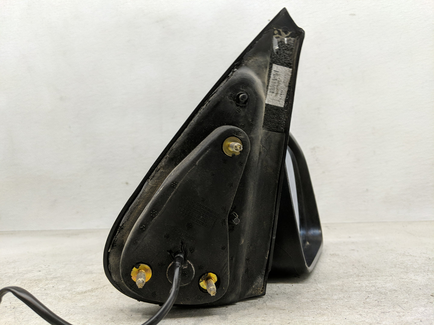 2007-2011 Chevrolet Hhr Side Mirror Replacement Passenger Right View Door Mirror P/N:262276004 Fits Fits 2007 2008 2009 2010