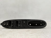 2009-2011 Chevrolet Hhr Master Power Window Switch Replacement Driver Side Left Fits OEM Used Auto Parts - Oemusedautoparts1