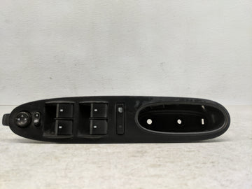 2009-2011 Chevrolet Hhr Master Power Window Switch Replacement Driver Side Left Fits OEM Used Auto Parts - Oemusedautoparts1