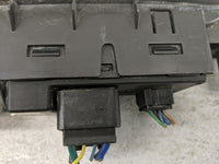 2009-2011 Chevrolet Hhr Master Power Window Switch Replacement Driver Side Left Fits OEM Used Auto Parts - Oemusedautoparts1