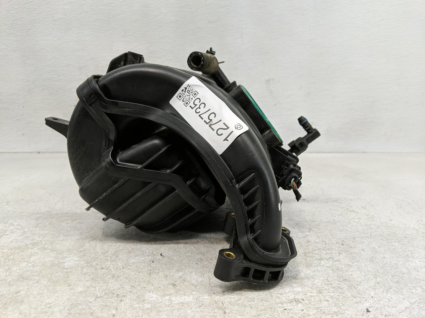 2008-2011 Chevrolet Hhr Air Intake Manifold P/N:768989876 Fits Fits 2007 2008 2009 2010 2011 2012 OEM Used Auto Parts - Oemu