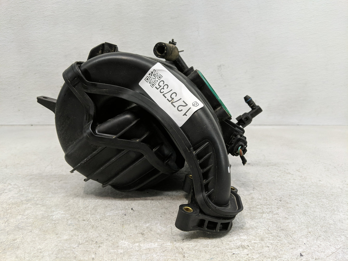 2008-2011 Chevrolet Hhr Air Intake Manifold P/N:768989876 Fits Fits 2007 2008 2009 2010 2011 2012 OEM Used Auto Parts - Oemu