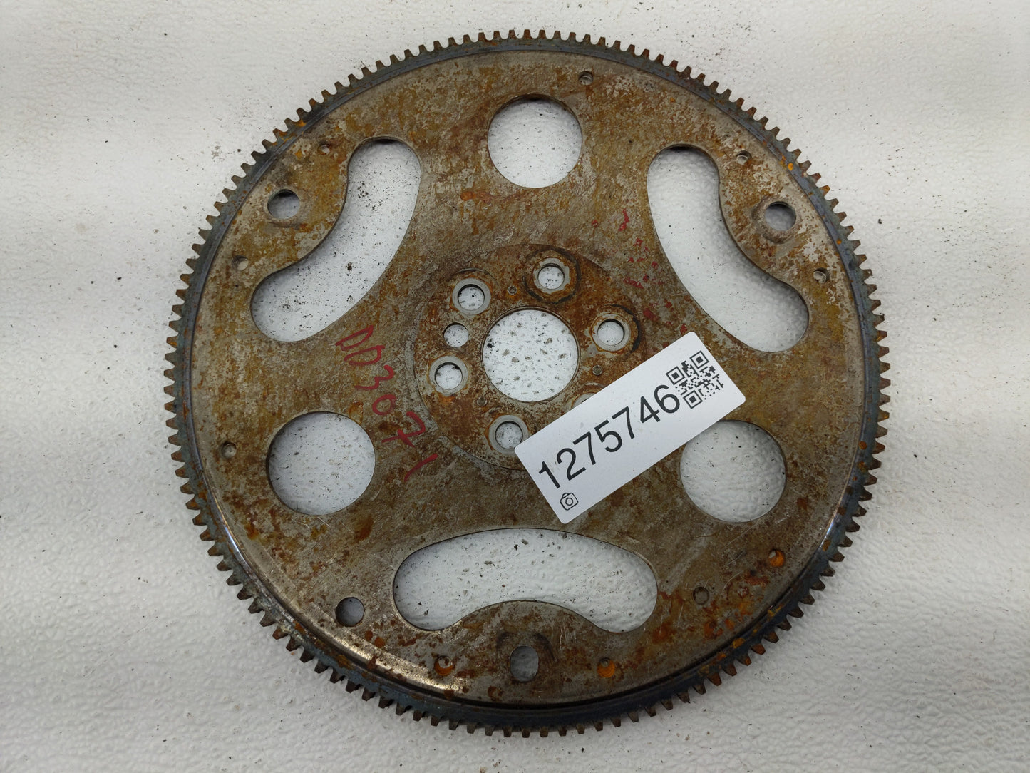 2006-2011 Chevrolet Hhr Transmission Flywheel Flexplate Fits OEM Used Auto Parts - Oemusedautoparts1.com