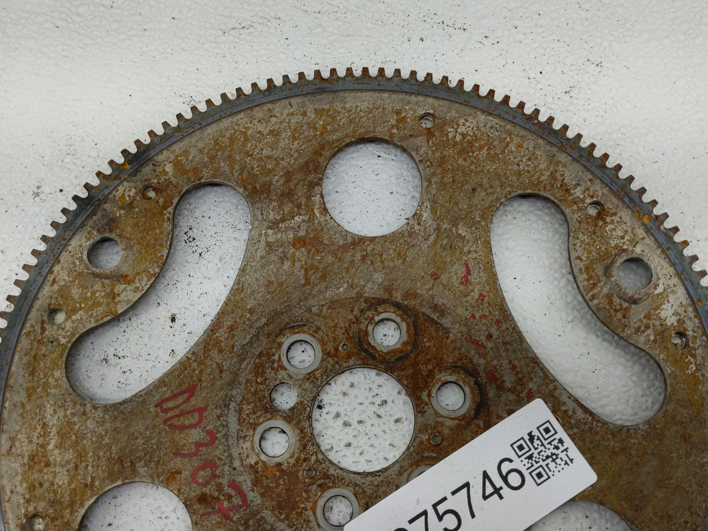 2006-2011 Chevrolet Hhr Transmission Flywheel Flexplate Fits OEM Used Auto Parts - Oemusedautoparts1.com