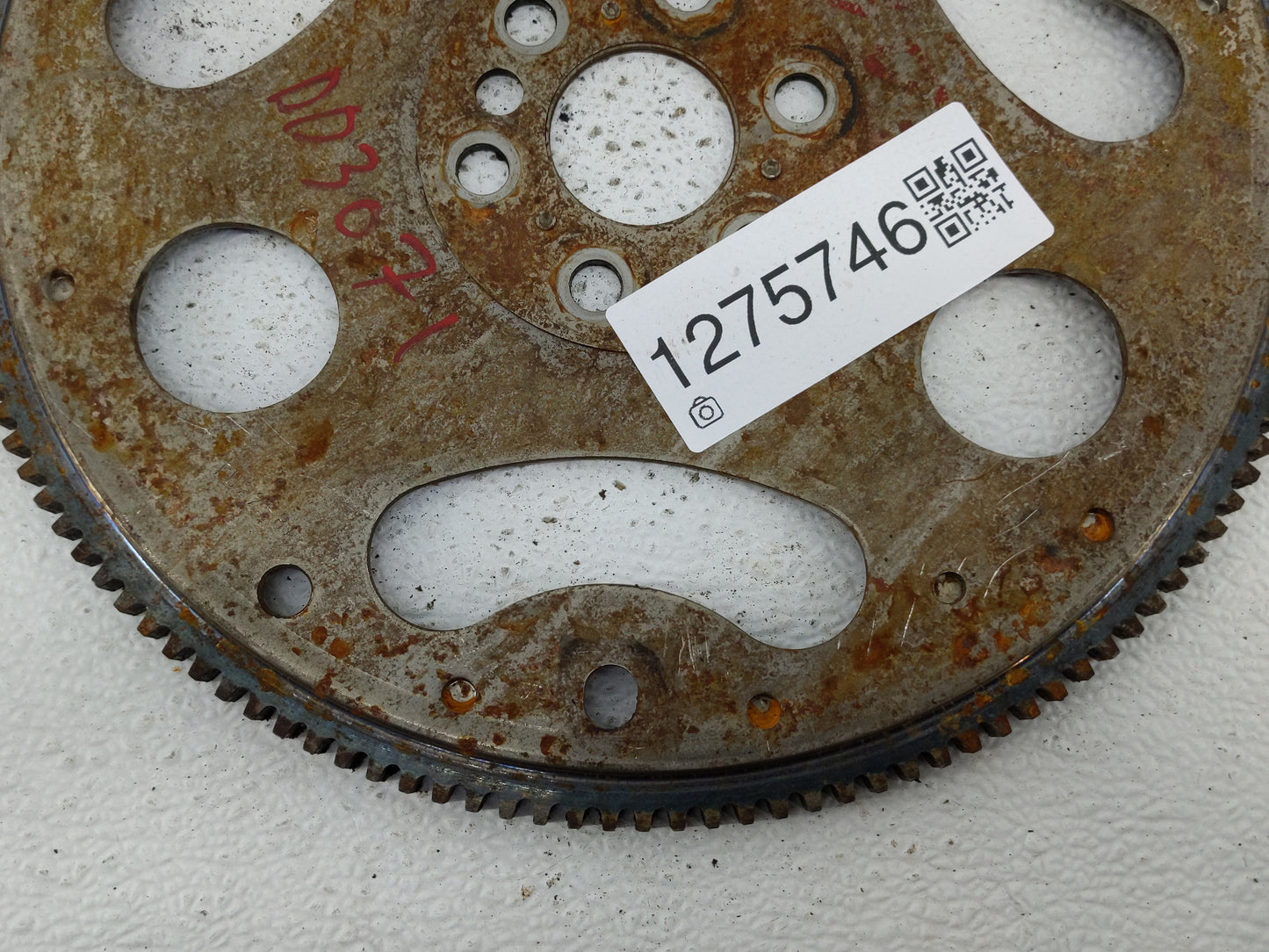 2006-2011 Chevrolet Hhr Transmission Flywheel Flexplate Fits OEM Used Auto Parts - Oemusedautoparts1.com