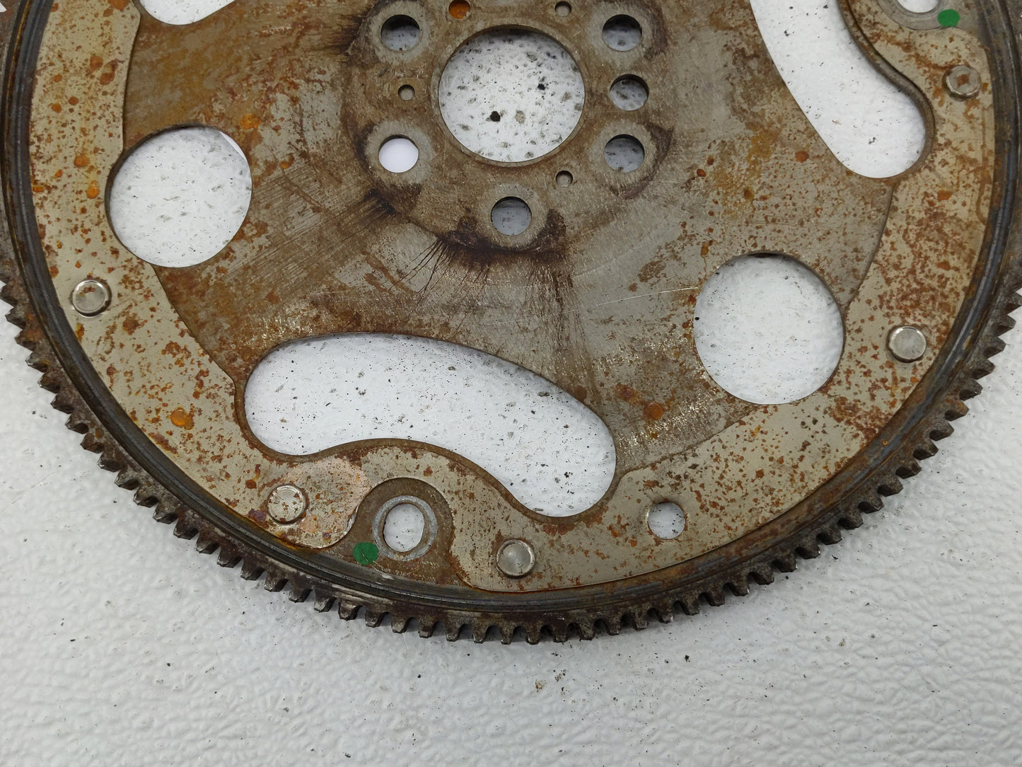 2006-2011 Chevrolet Hhr Transmission Flywheel Flexplate Fits OEM Used Auto Parts - Oemusedautoparts1.com