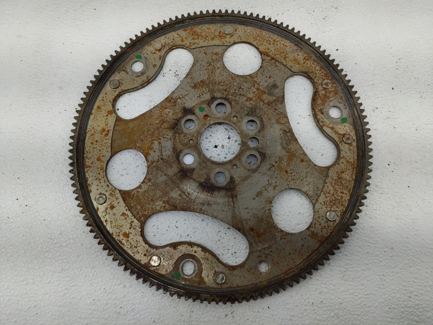 2006-2011 Chevrolet Hhr Transmission Flywheel Flexplate Fits OEM Used Auto Parts - Oemusedautoparts1.com
