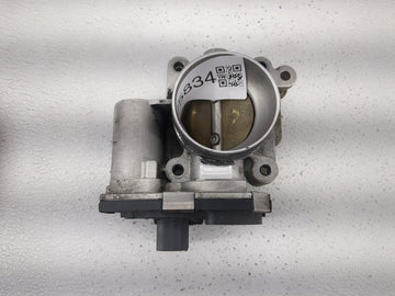 2007-2011 Chevrolet Hhr Throttle Body Fits Fits 2007 2008 2009 2010 2011 OEM Used Auto Parts - Oemusedautoparts1.com