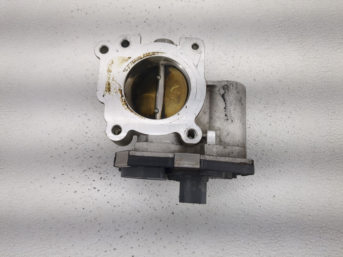 2007-2011 Chevrolet Hhr Throttle Body Fits Fits 2007 2008 2009 2010 2011 OEM Used Auto Parts - Oemusedautoparts1.com
