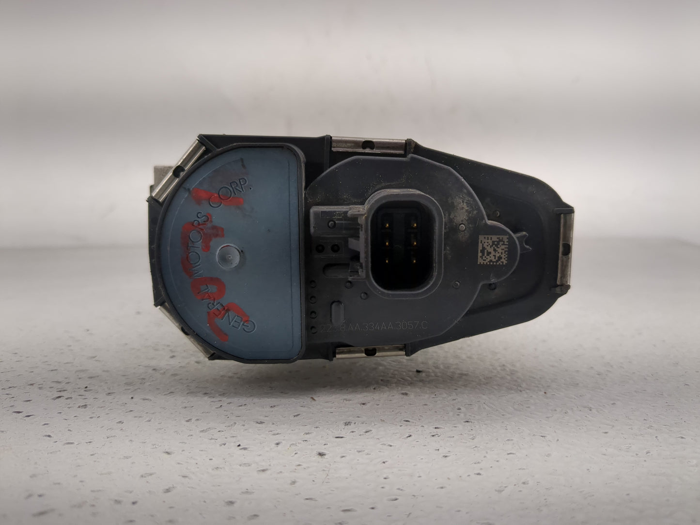 2007-2011 Chevrolet Hhr Throttle Body Fits Fits 2007 2008 2009 2010 2011 OEM Used Auto Parts - Oemusedautoparts1.com