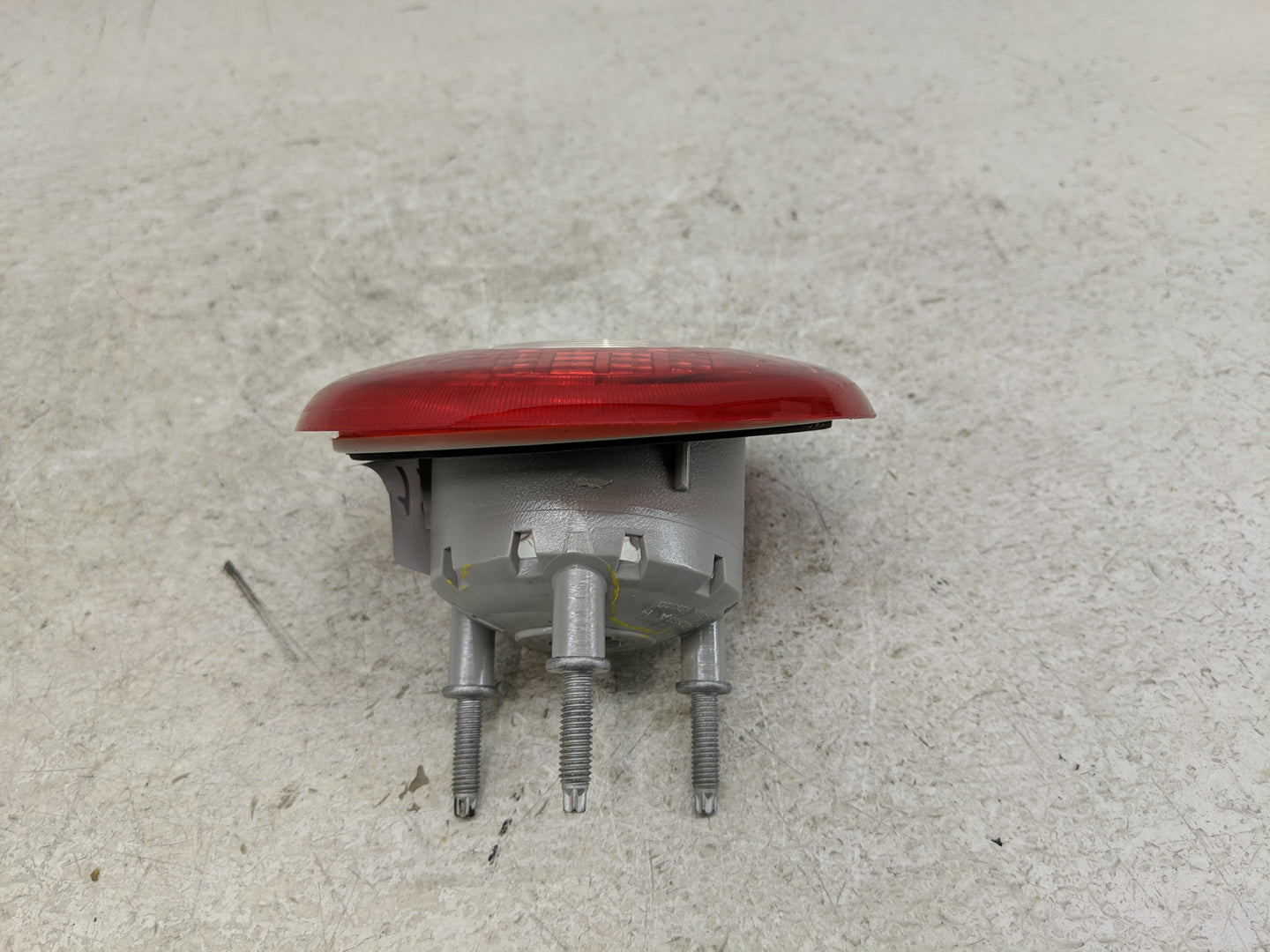 2006-2011 Chevrolet Hhr Tail Light Assembly Driver Left OEM Fits Fits 2006 2007 2008 2009 2010 2011 OEM Used Auto Parts - Oe