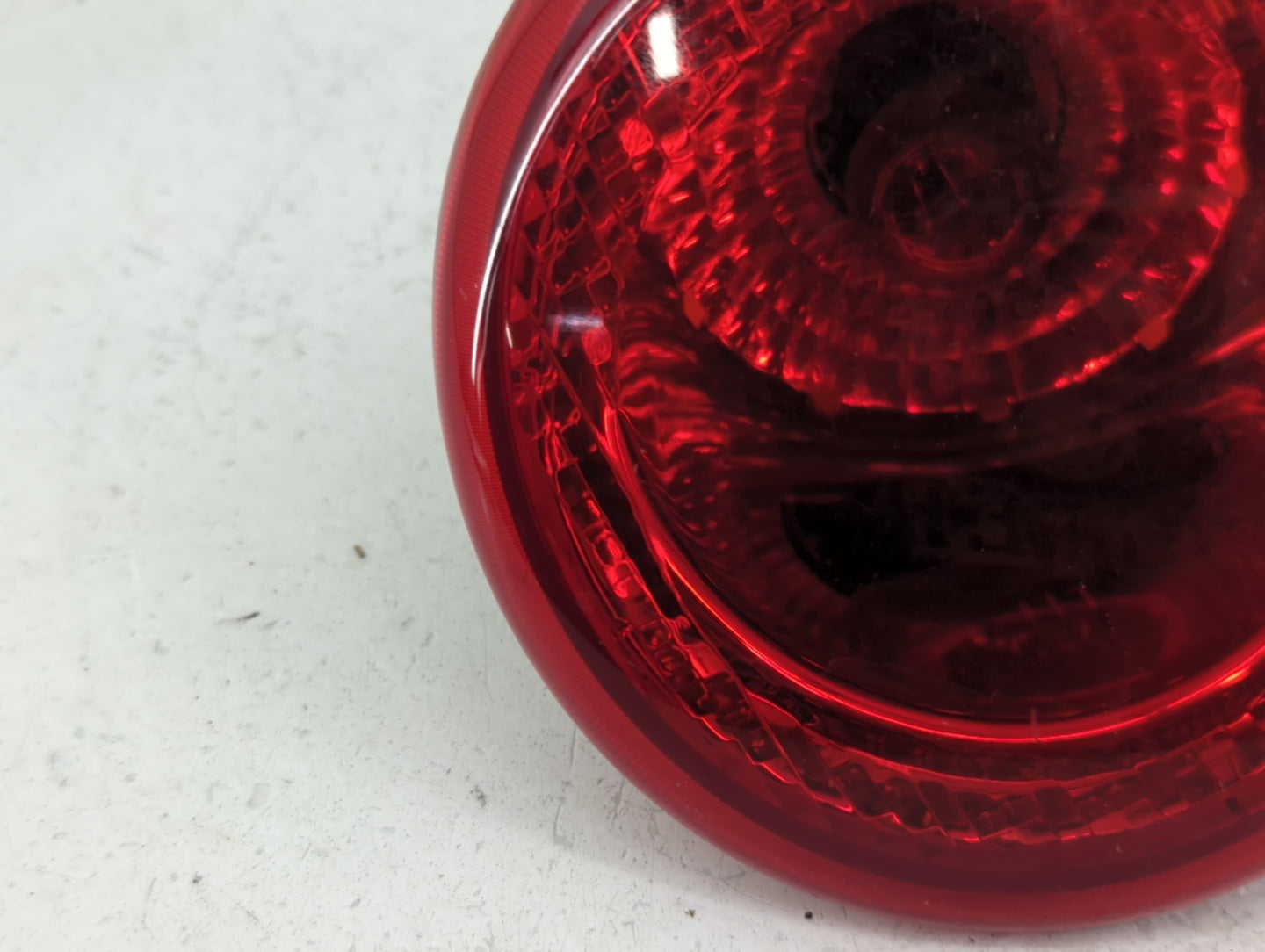 2006-2011 Chevrolet Hhr Tail Light Assembly Driver Left OEM P/N:16532503 A Fits Fits 2006 2007 2008 2009 2010 2011 OEM Used 