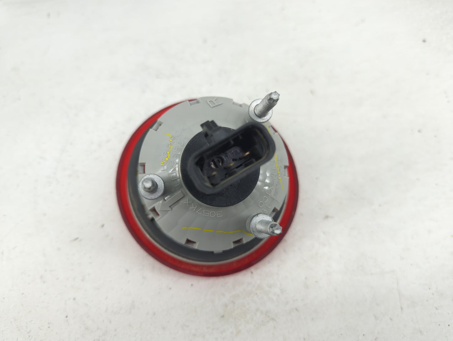 2006-2011 Chevrolet Hhr Tail Light Assembly Passenger Right OEM P/N:16532504 A Fits Fits 2006 2007 2008 2009 2010 2011 OEM U