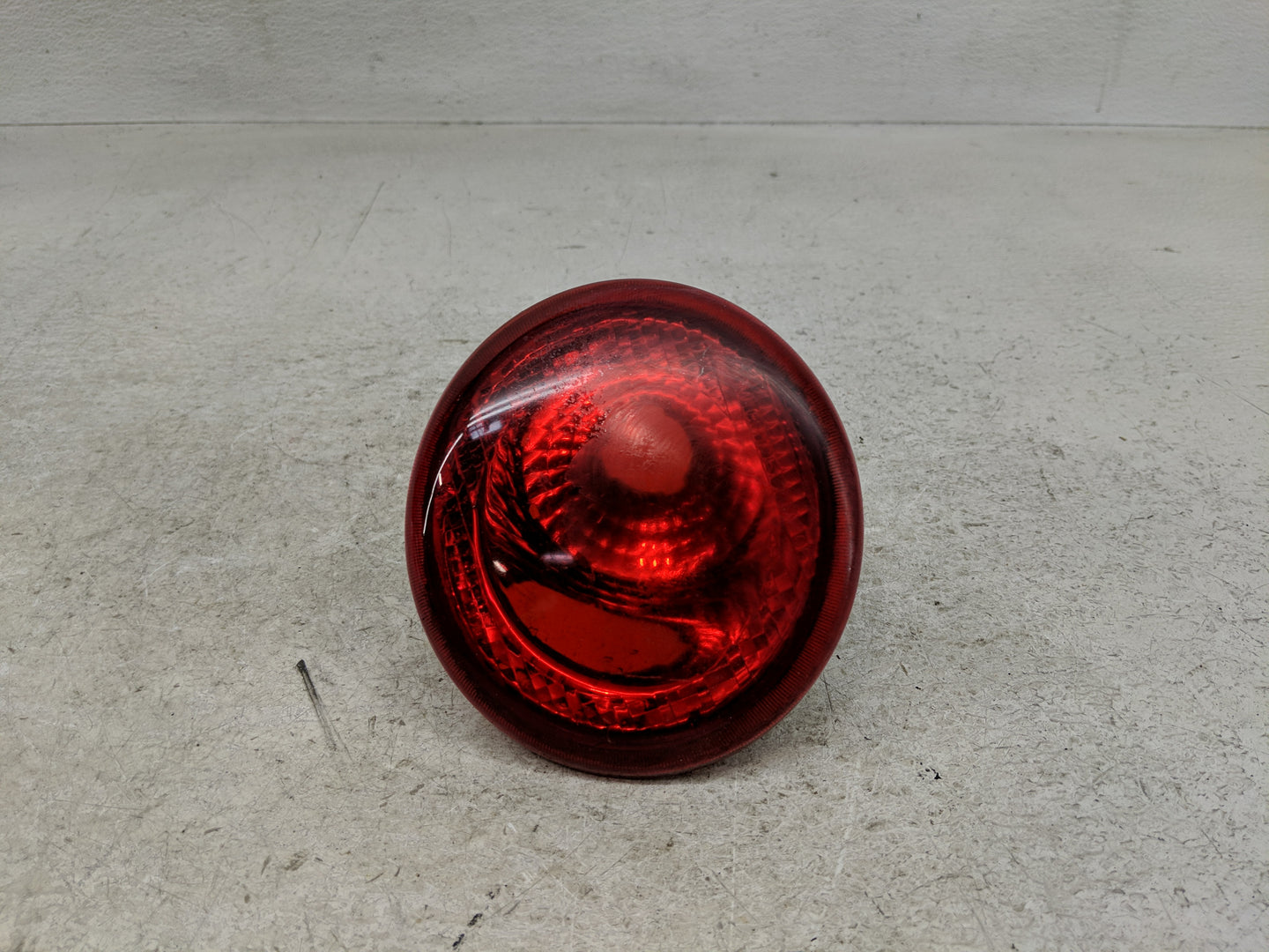 2006-2011 Chevrolet Hhr Tail Light Assembly Driver Left OEM P/N:16532503 A Fits Fits 2006 2007 2008 2009 2010 2011 OEM Used 