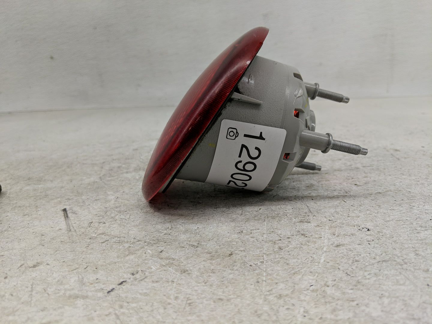 2006-2011 Chevrolet Hhr Tail Light Assembly Driver Left OEM P/N:16532503 A Fits Fits 2006 2007 2008 2009 2010 2011 OEM Used 