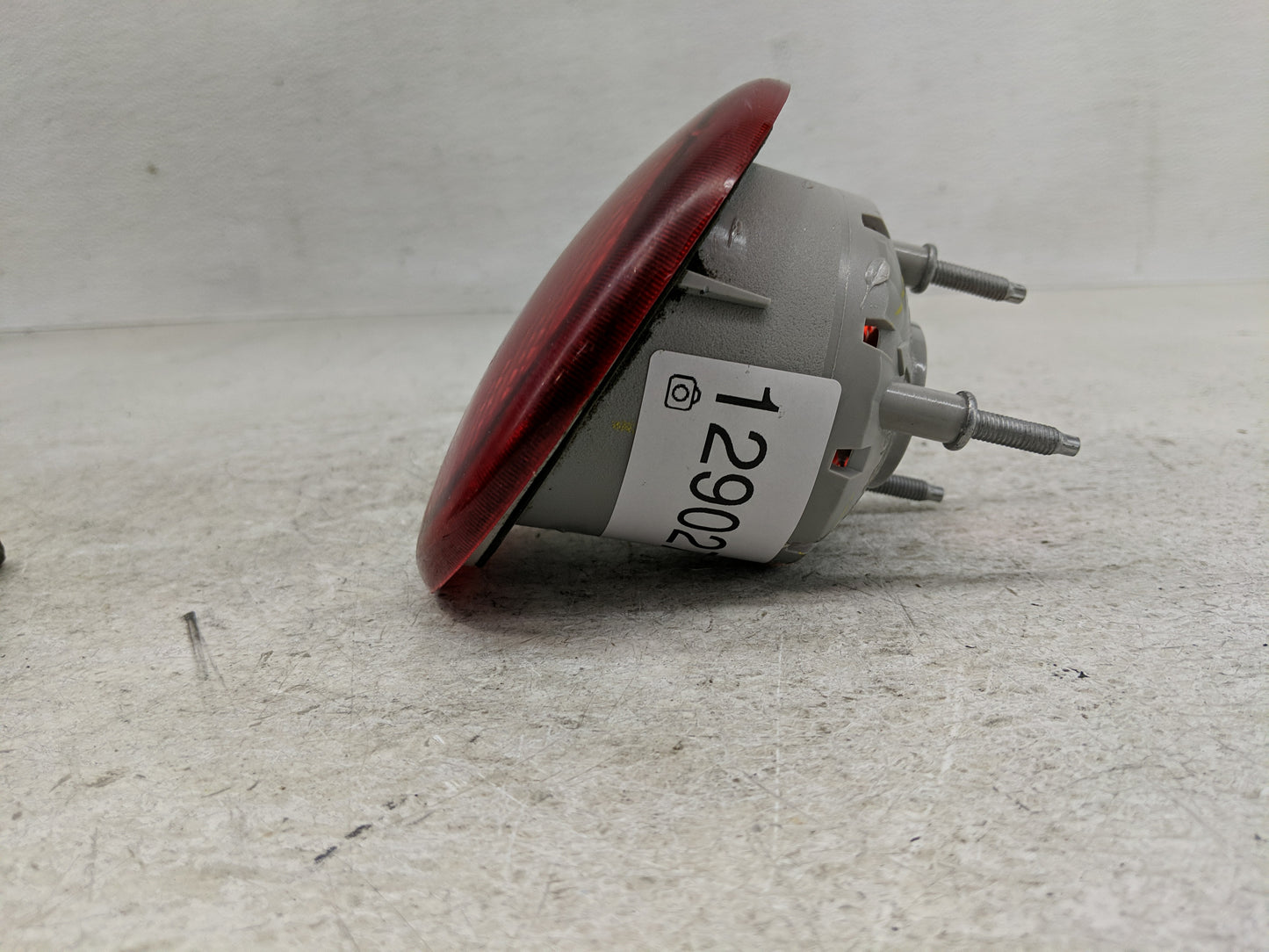 2006-2011 Chevrolet Hhr Tail Light Assembly Driver Left OEM P/N:16532503 A Fits Fits 2006 2007 2008 2009 2010 2011 OEM Used 