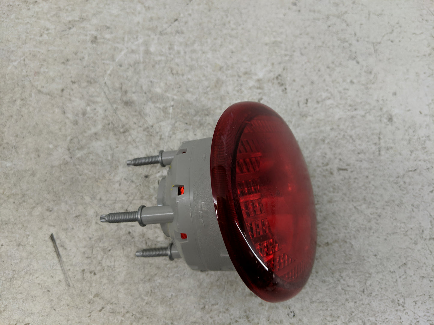 2006-2011 Chevrolet Hhr Tail Light Assembly Driver Left OEM P/N:16532503 A Fits Fits 2006 2007 2008 2009 2010 2011 OEM Used 