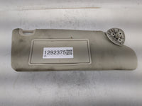 2006-2011 Chevrolet Hhr Sun Visor Shade Replacement Passenger Right Mirror Fits Fits 2006 2007 2008 2009 2010 2011 OEM Used 