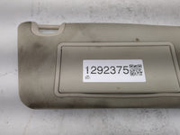 2006-2011 Chevrolet Hhr Sun Visor Shade Replacement Passenger Right Mirror Fits Fits 2006 2007 2008 2009 2010 2011 OEM Used 