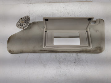 2006-2011 Chevrolet Hhr Sun Visor Shade Replacement Driver Left Mirror Fits Fits 2006 2007 2008 2009 2010 2011 OEM Used Auto